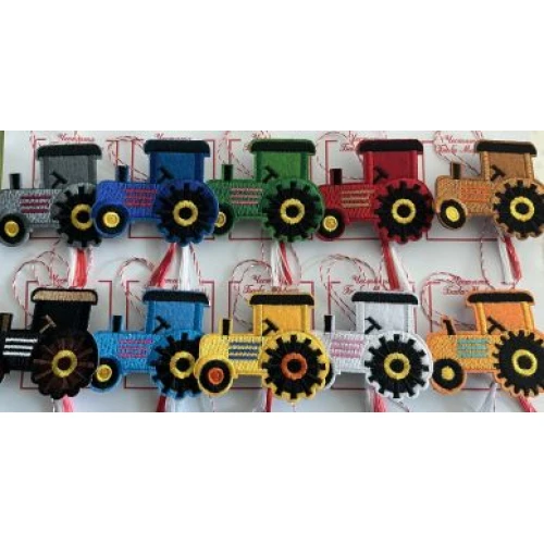 Мартеници детски светеща мартеничка